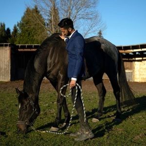 Meet your Posher, Vikramjeet